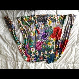 JOHNNY WAS sunrise favorite long sleeve